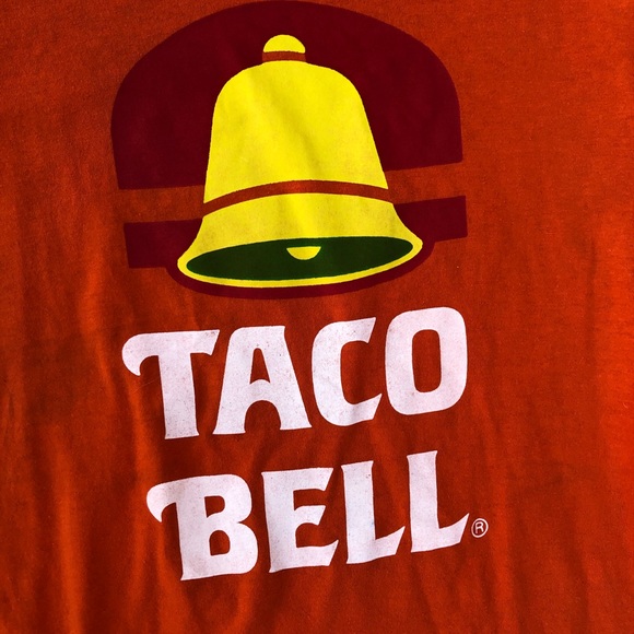 🌮🌮 Vintage 80s Taco Bell tee - Picture 2 of 4
